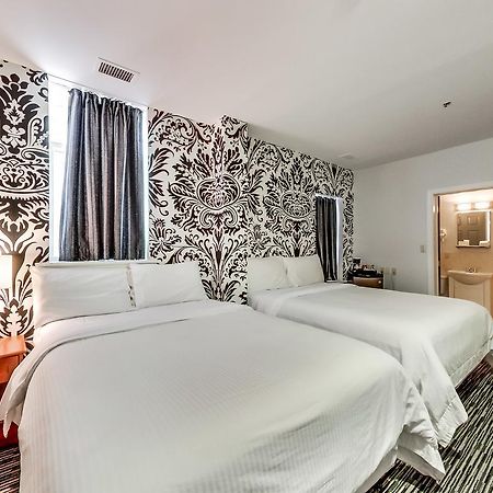 Isabella Hotel & Suites Toronto Eksteriør billede