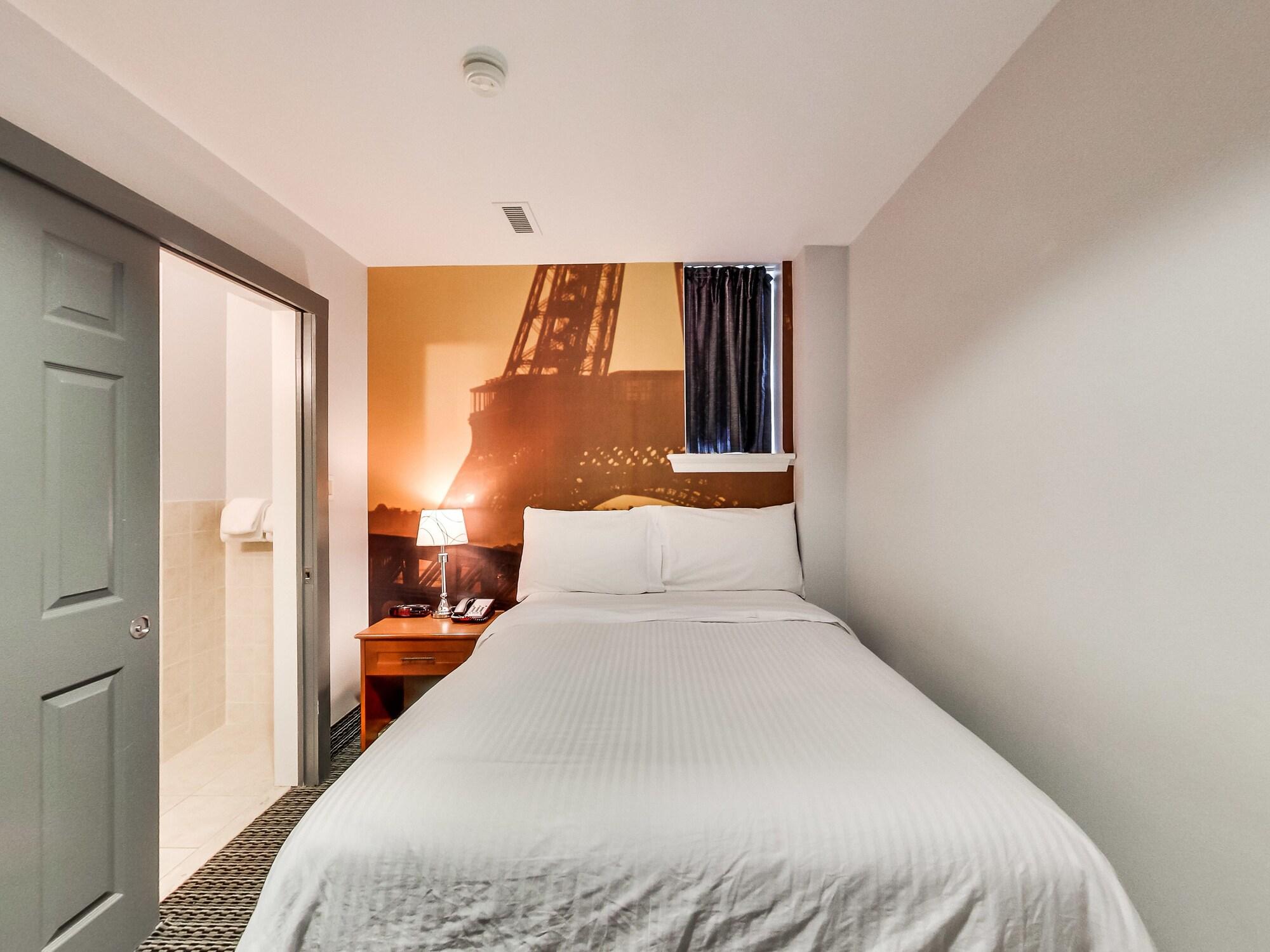 Isabella Hotel & Suites Toronto Eksteriør billede
