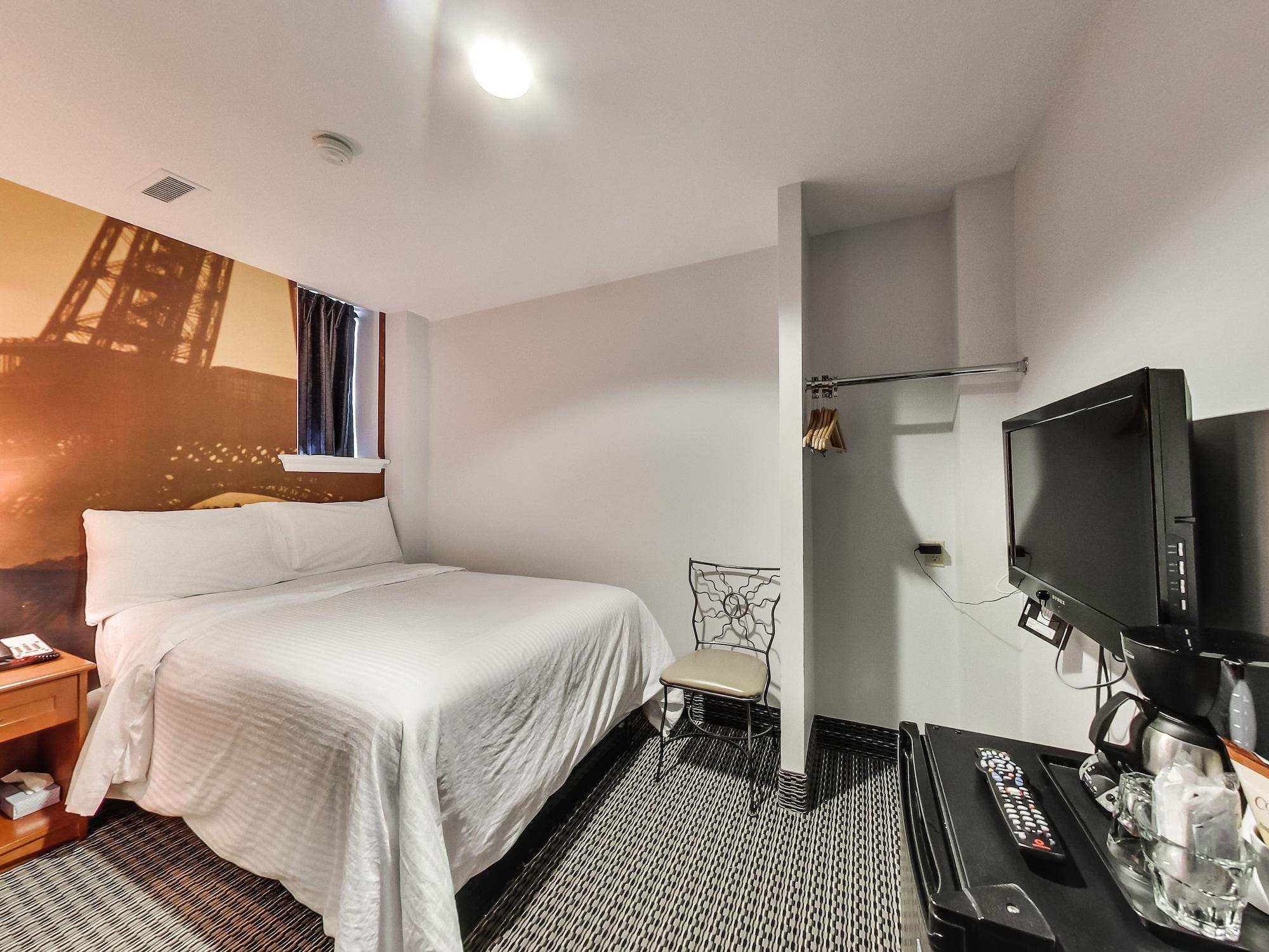 Isabella Hotel & Suites Toronto Eksteriør billede