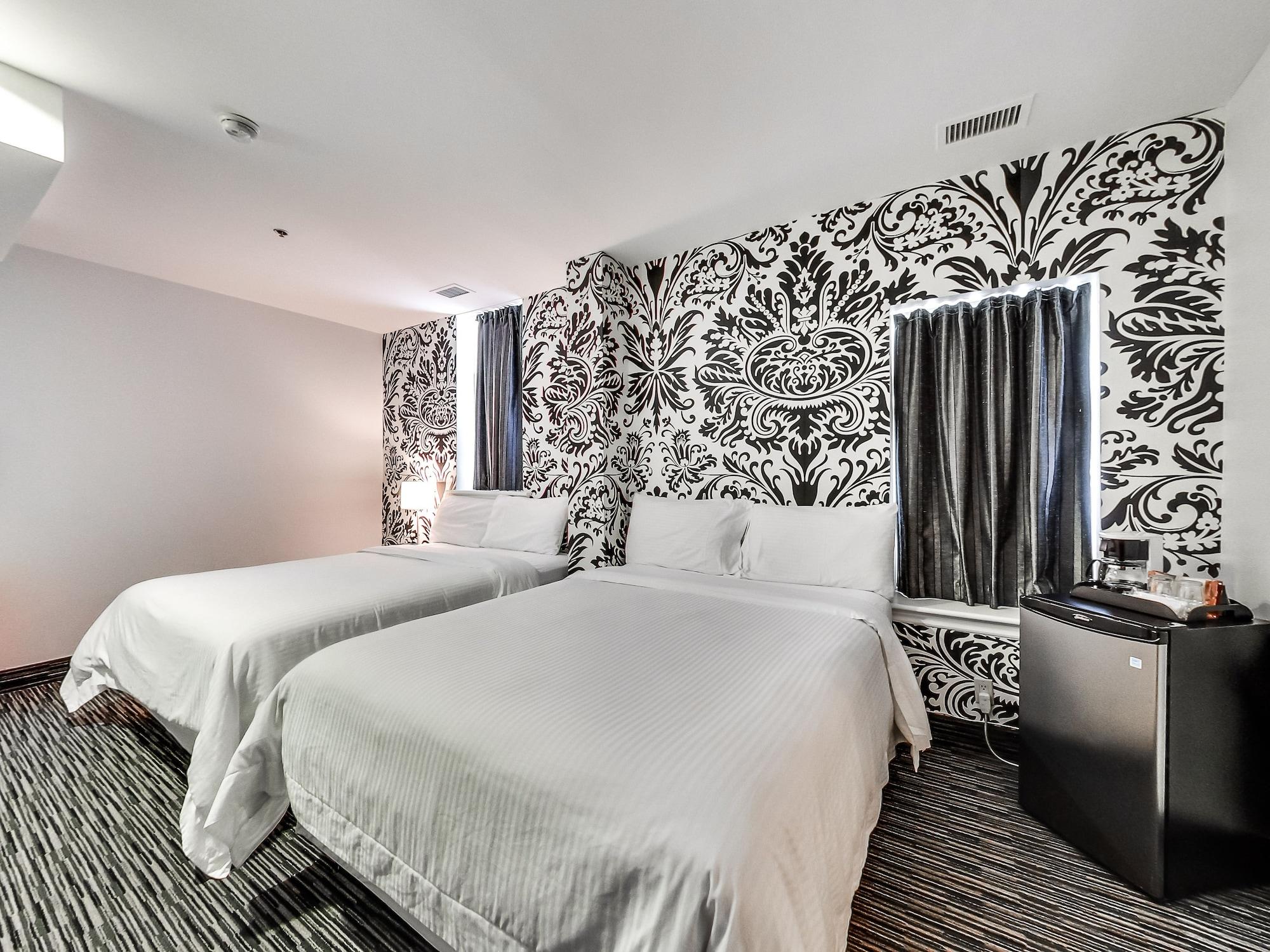 Isabella Hotel & Suites Toronto Eksteriør billede