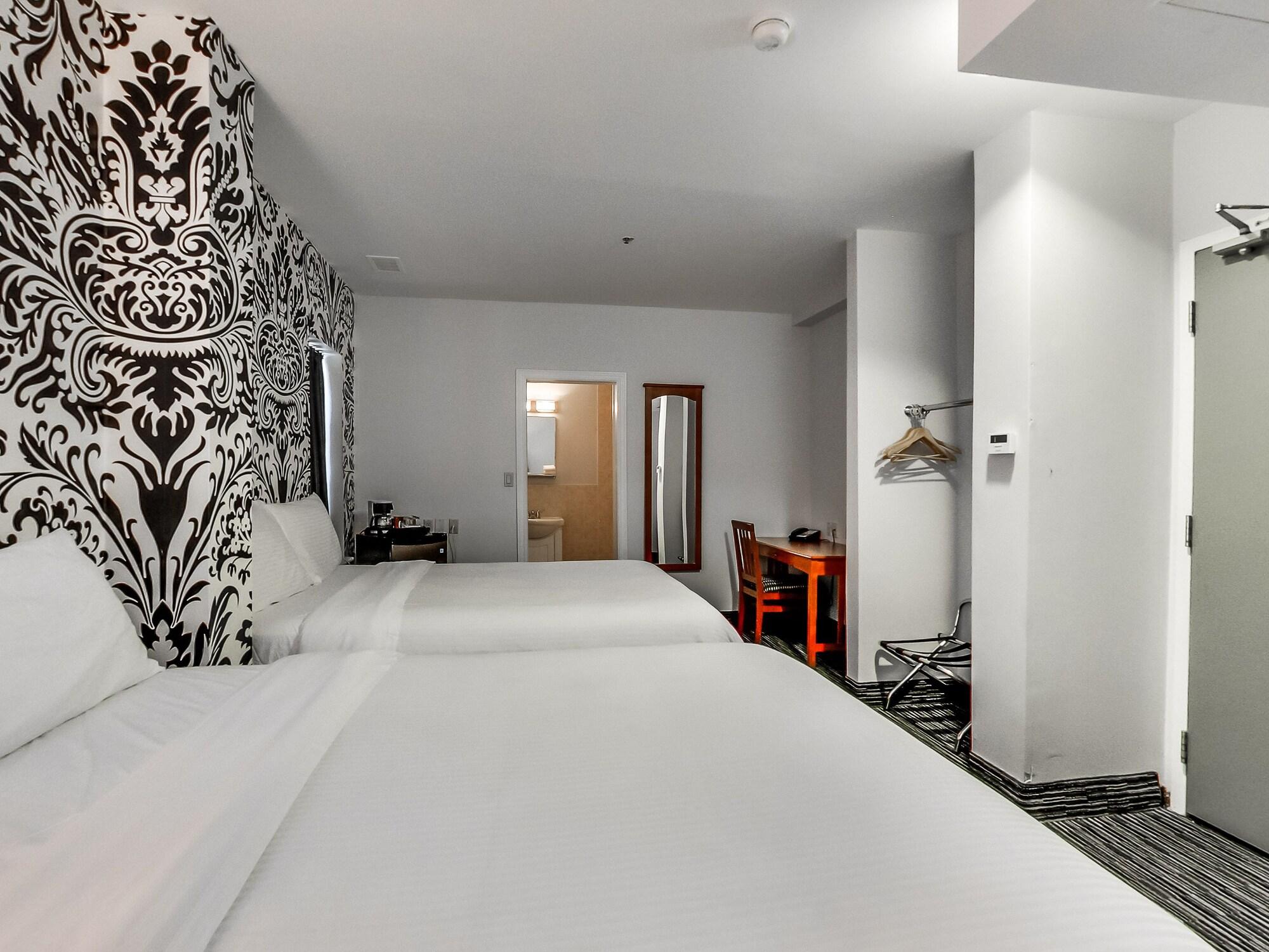 Isabella Hotel & Suites Toronto Eksteriør billede