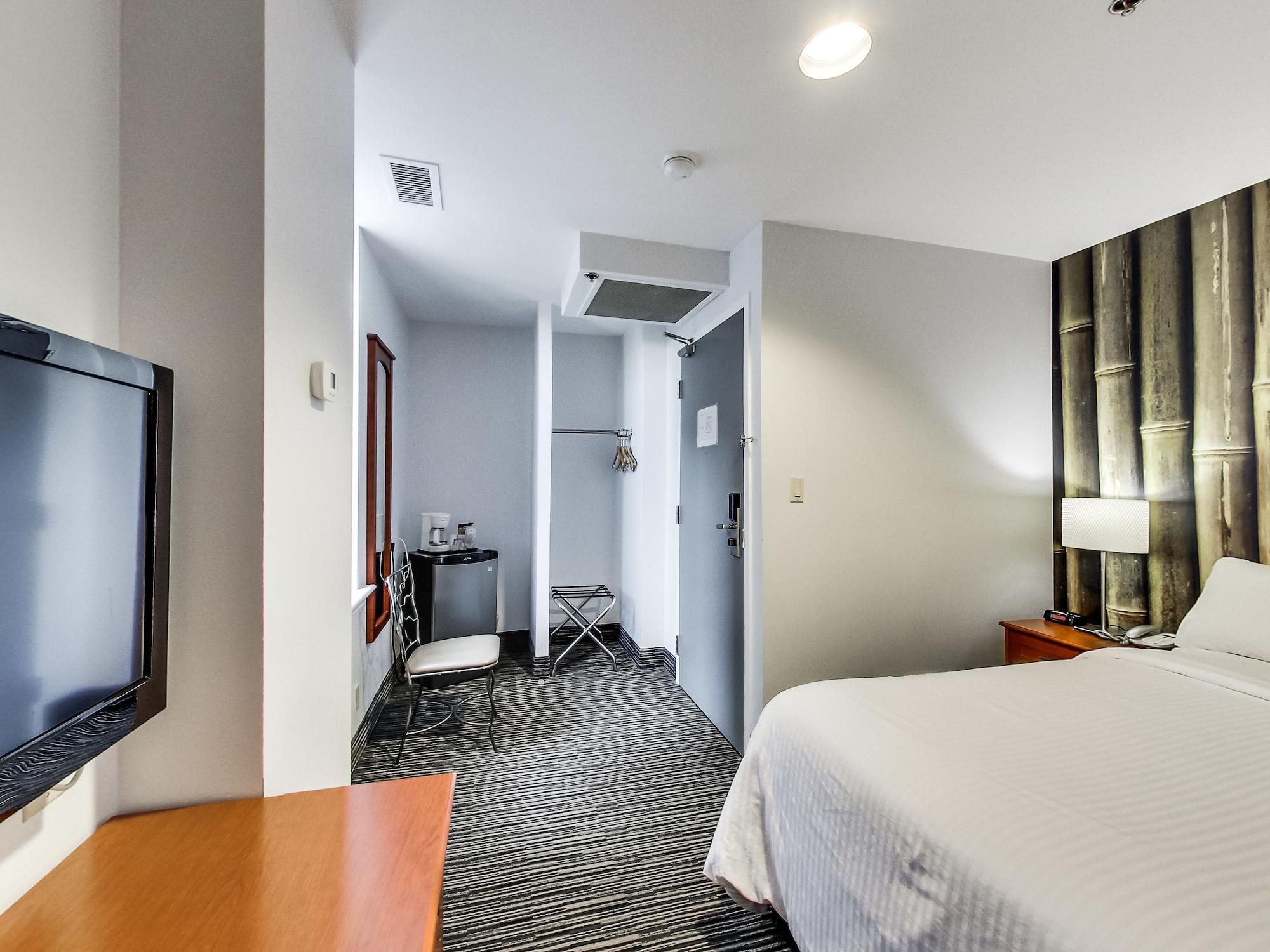 Isabella Hotel & Suites Toronto Eksteriør billede