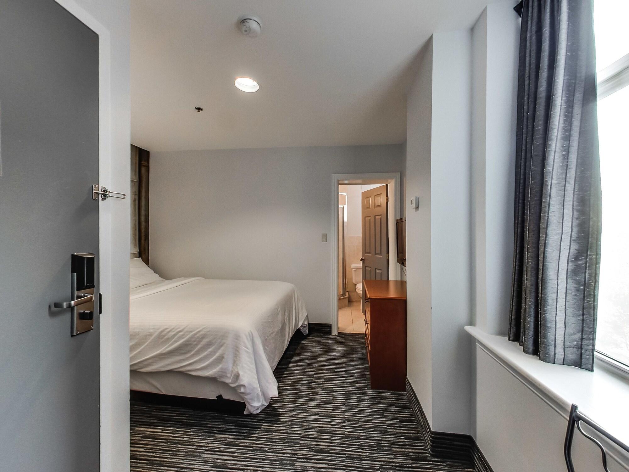 Isabella Hotel & Suites Toronto Eksteriør billede