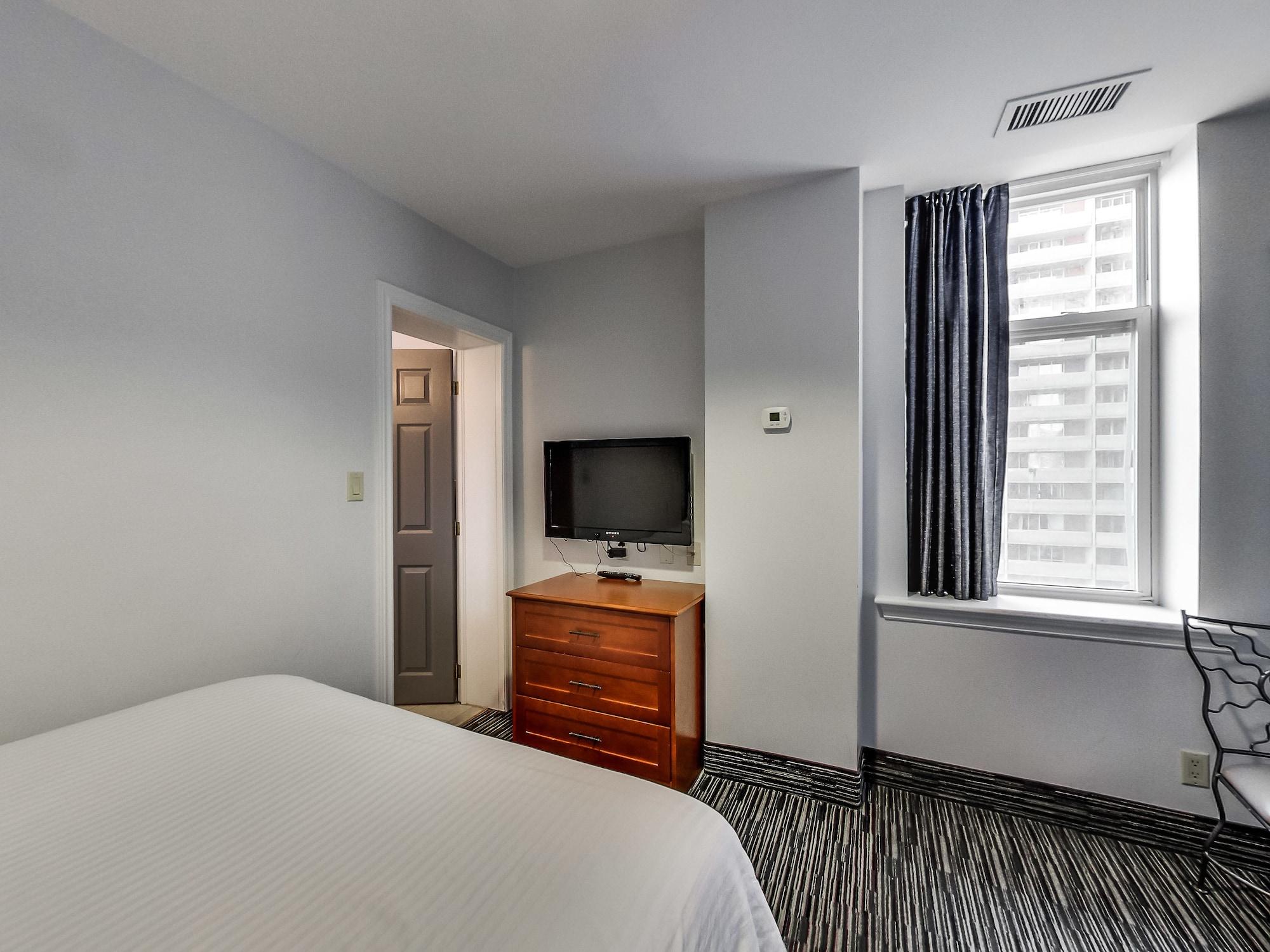Isabella Hotel & Suites Toronto Eksteriør billede