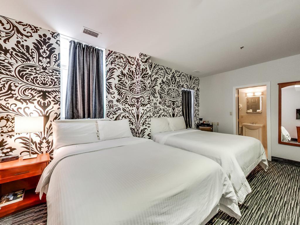 Isabella Hotel & Suites Toronto Eksteriør billede