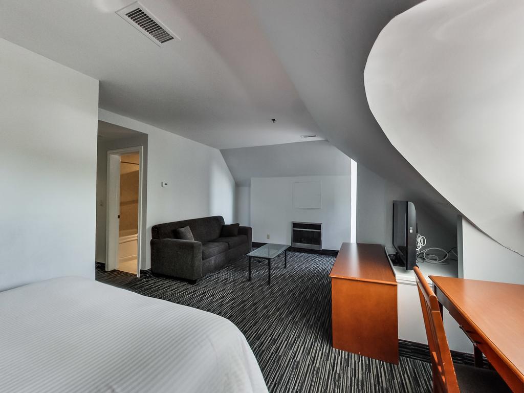 Isabella Hotel & Suites Toronto Eksteriør billede