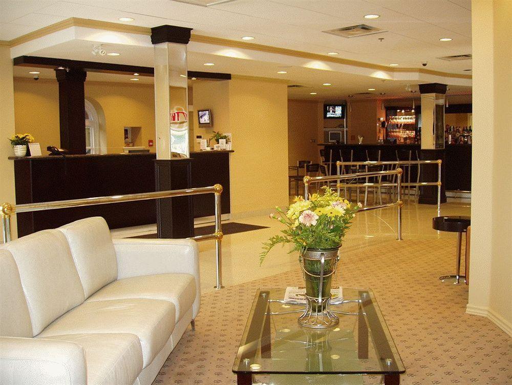 Isabella Hotel & Suites Toronto Eksteriør billede